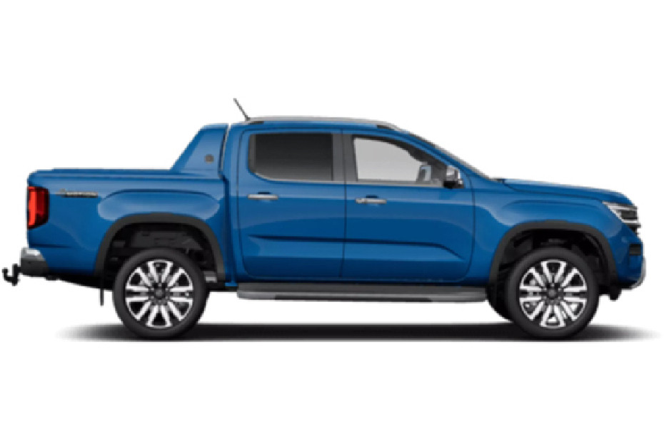 Volkswagen Amarok Blue