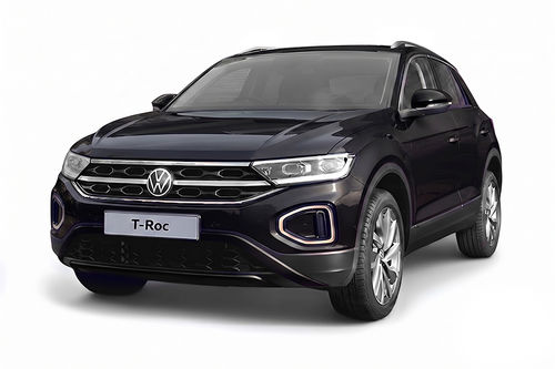 Volkswagen T-Roc Deep Black Pearl