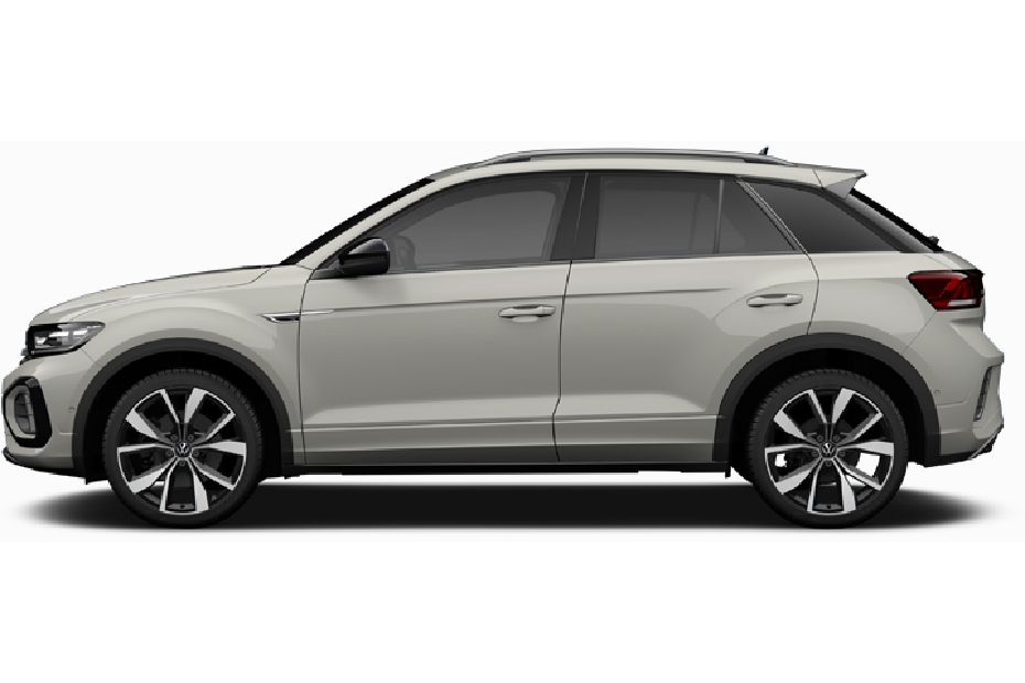 Volkswagen T-Roc Cream