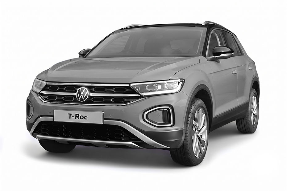 Volkswagen T-Roc Ascot Grey Uni