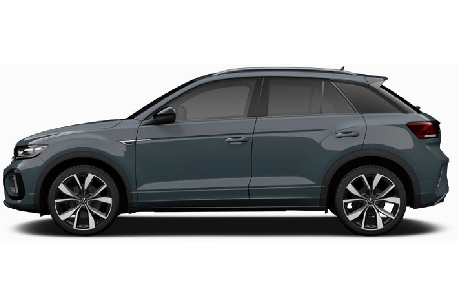 Volkswagen T-Roc Grey