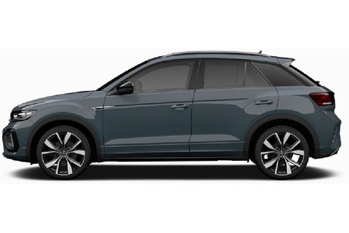 Volkswagen T-Roc Grey