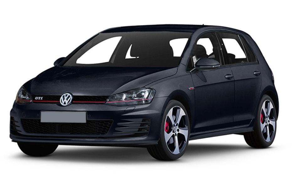 Volkswagen Golf TDI Night Blue Metallic