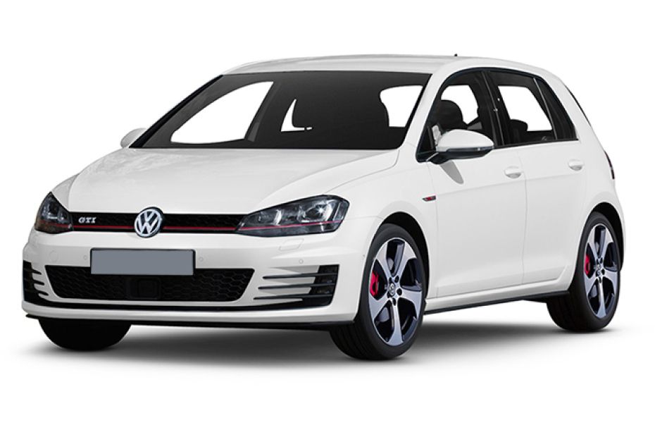 Volkswagen Golf TDI White