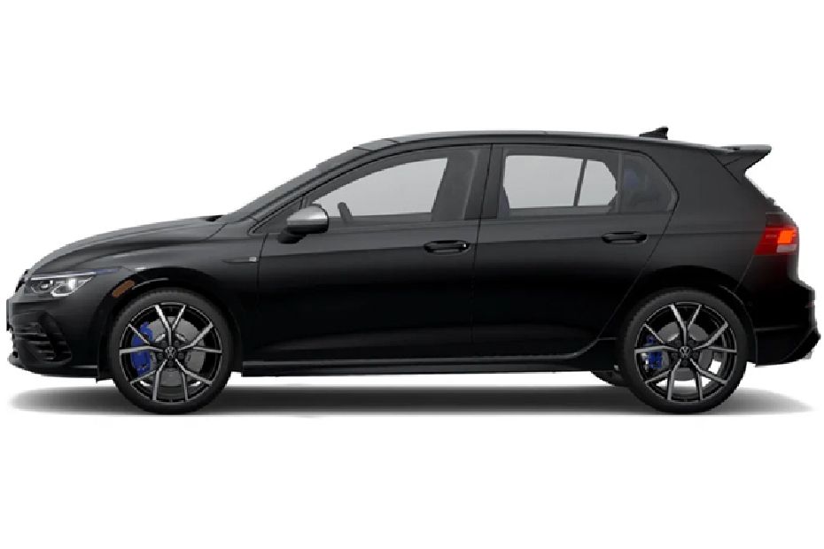 Volkswagen Golf R (2022-2024) Black