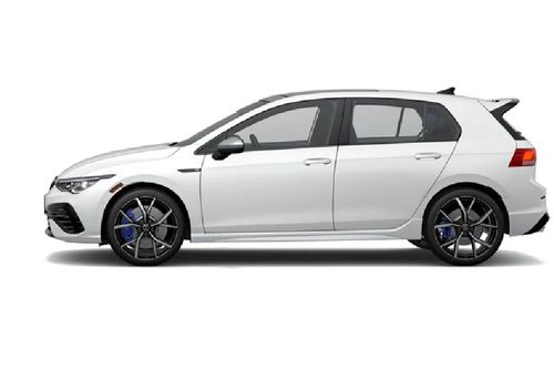 Volkswagen Golf R (2022-2024) White