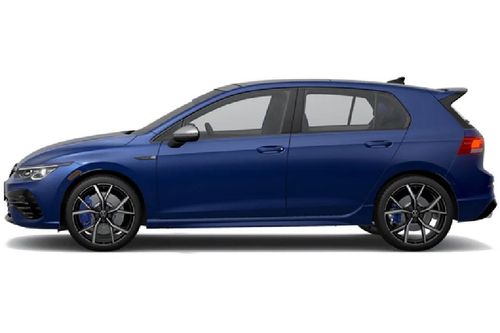 Volkswagen Golf R (2022-2024) Blue
