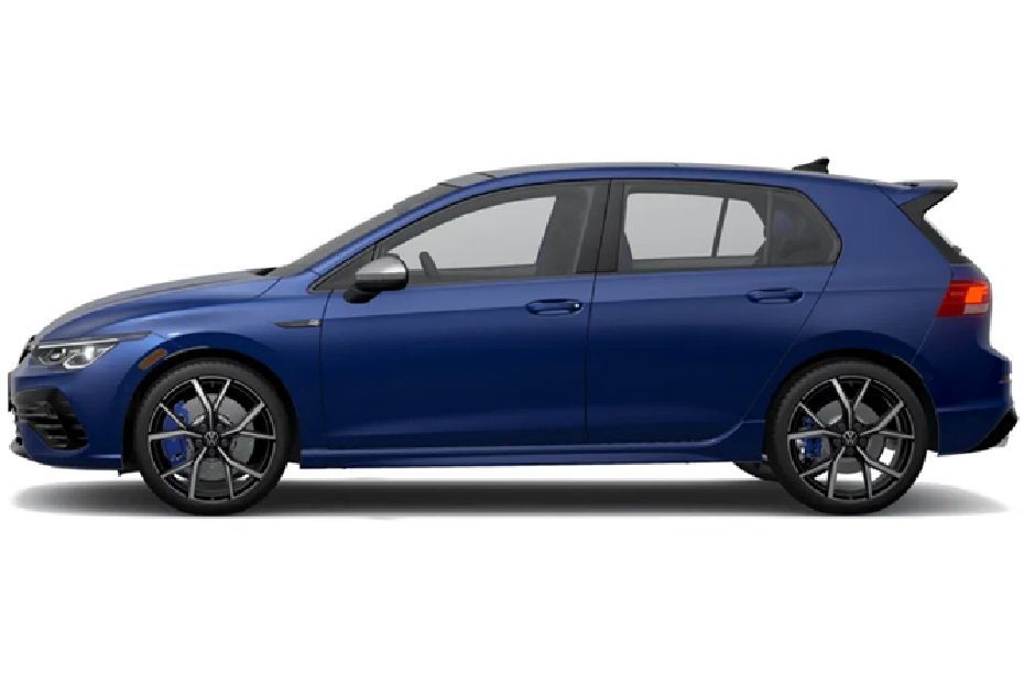 Volkswagen Golf R (2022-2024) Blue