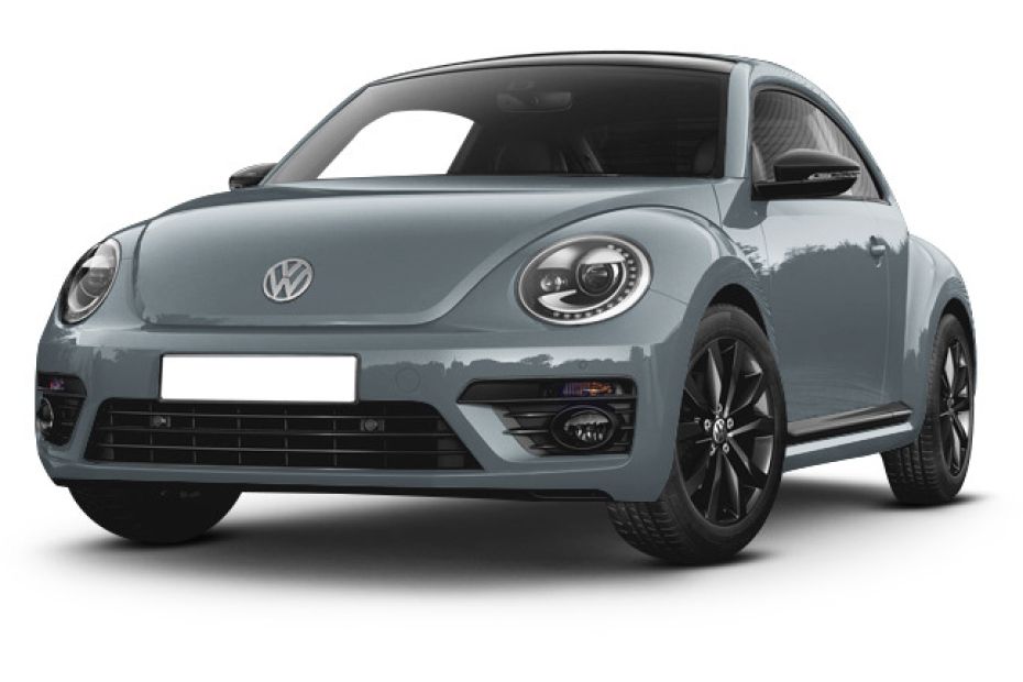 Volkswagen Beetle Reflex Silver