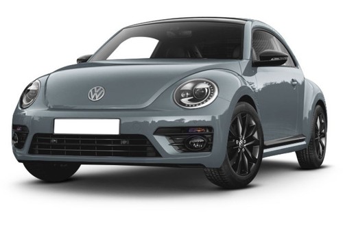 Volkswagen Beetle Reflex Silver