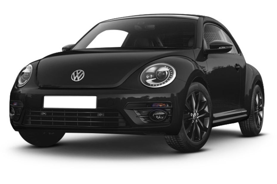 Volkswagen Beetle Black