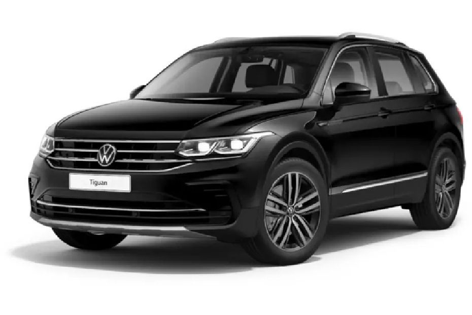 Volkswagen Tiguan (2022-2024) Deep Black