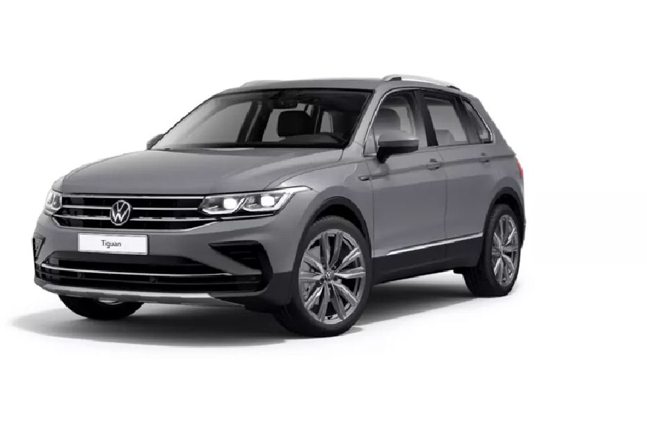 Volkswagen Tiguan (2022-2024) Moonstone Grey