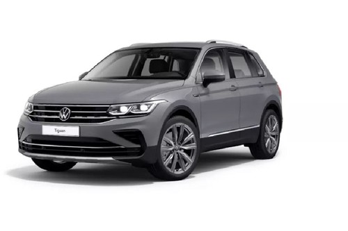 Volkswagen Tiguan (2022-2024) Moonstone Grey