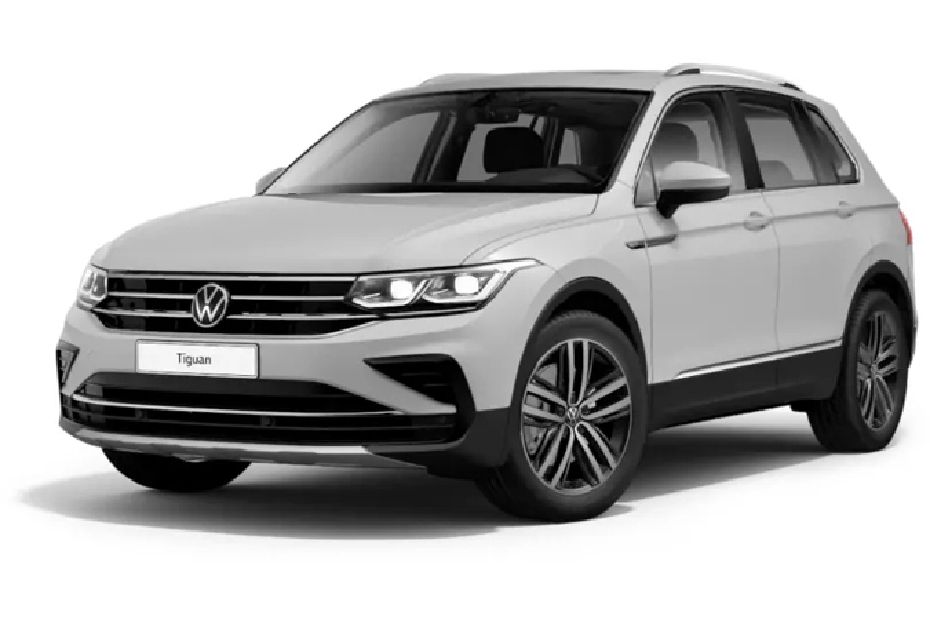 Volkswagen Tiguan (2022-2024) White