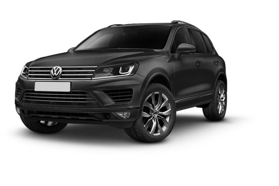 Volkswagen Touareg (2012-2021) Deep Black