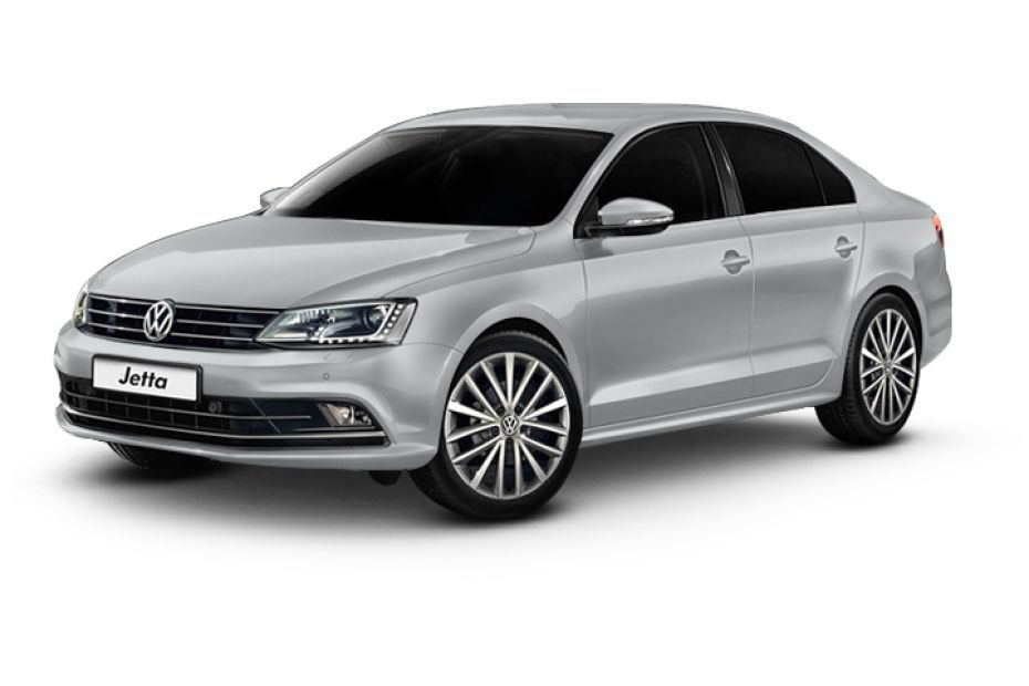 Volkswagen Jetta (2019-2023) Reflex Silver Metallic