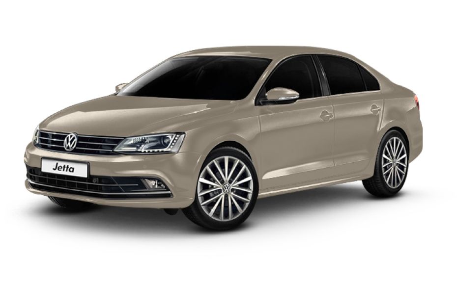 Volkswagen Jetta (2019-2023) Moon Rock Silver Metallic