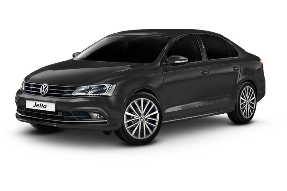 Volkswagen Jetta (2019-2023) Deep Black Pearl Effect