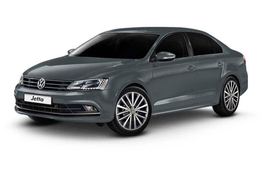 Volkswagen Jetta (2019-2023) Platinum Grey Matallic