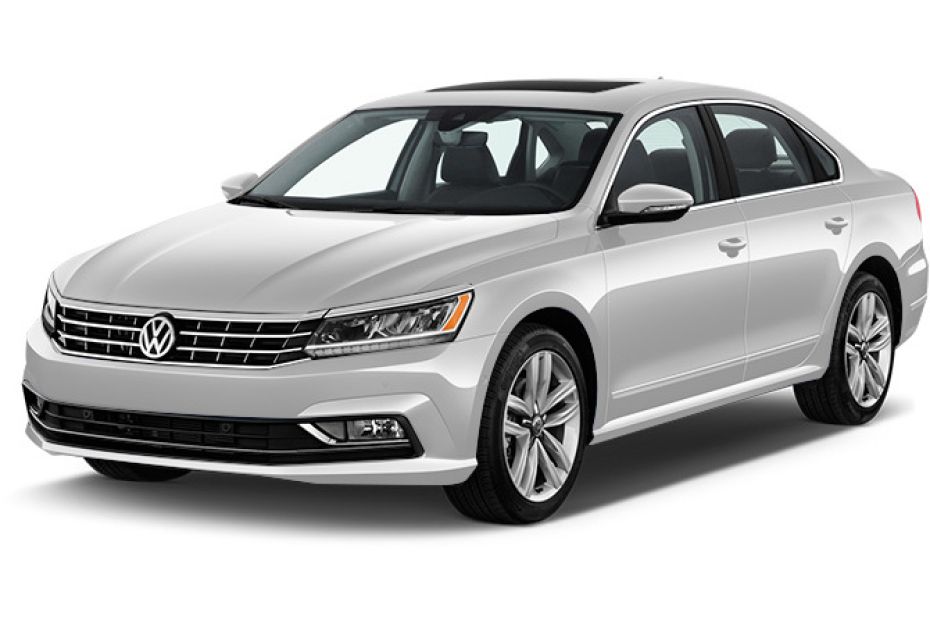 Volkswagen Passat (2022-2023) White