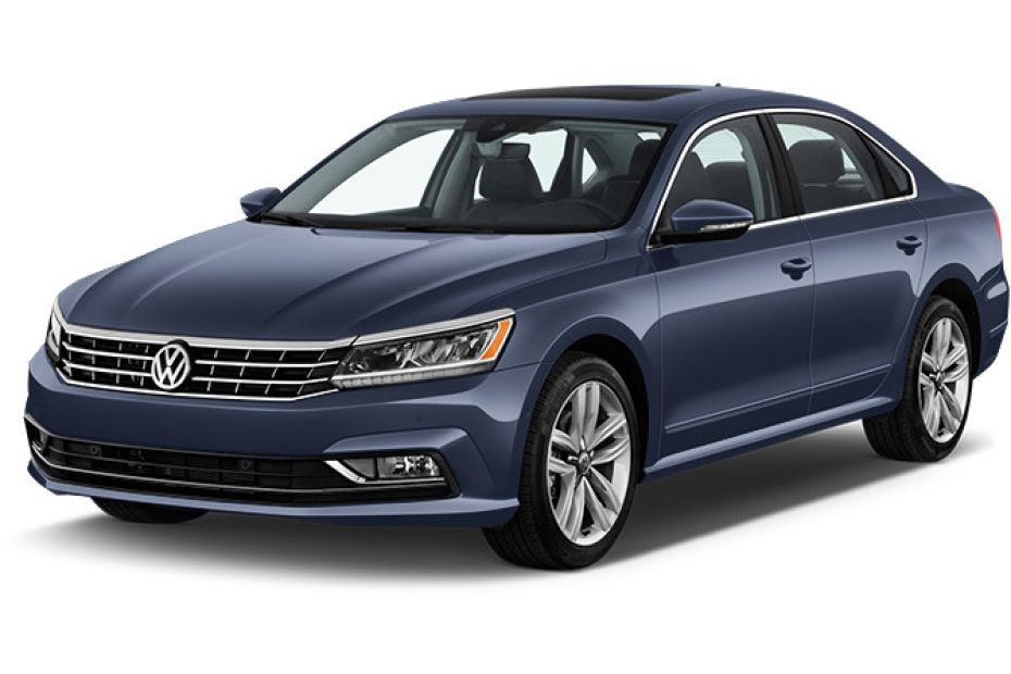 Volkswagen Passat (2022-2023) Blue