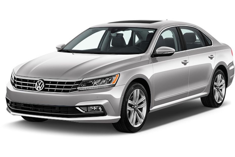 Volkswagen Passat (2022-2023) Silver