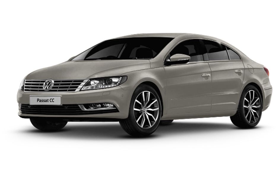 Volkswagen CC Light Brown Metallic