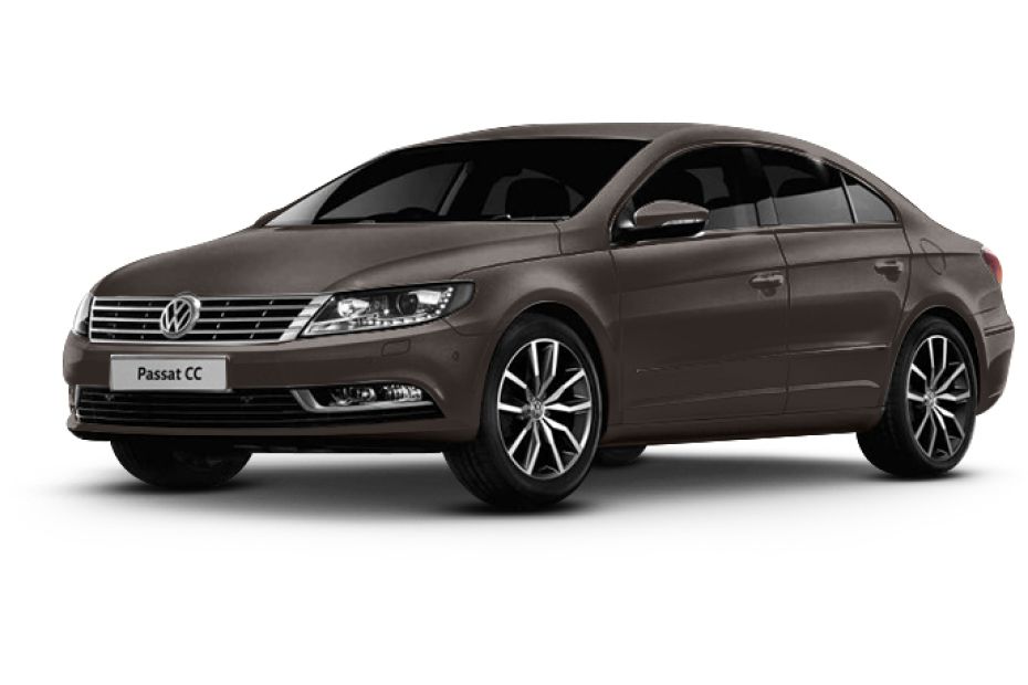 Volkswagen CC Black Oak Brown
