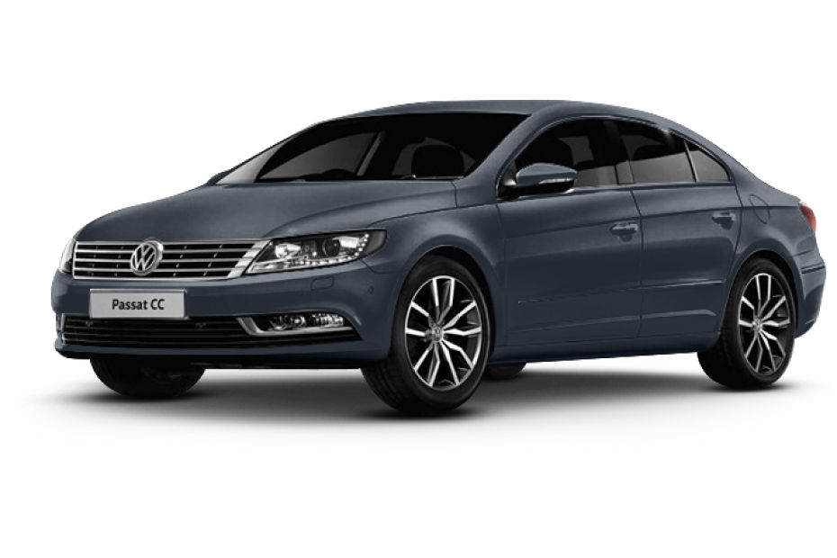 Volkswagen CC Urban Gray