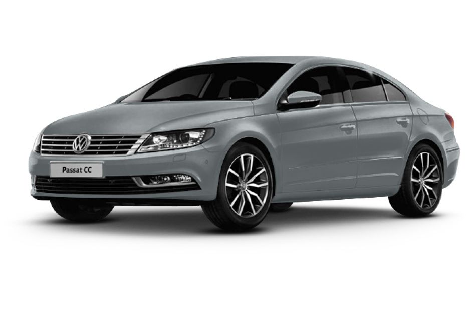 Volkswagen CC Iron Grey