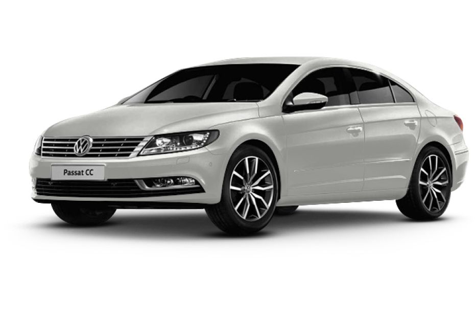 Volkswagen CC Candy White