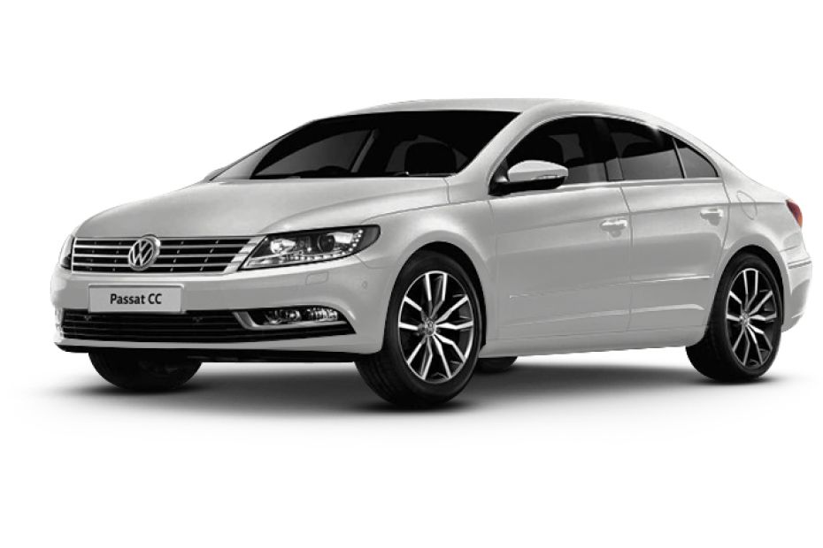 Volkswagen CC Reflex Silver