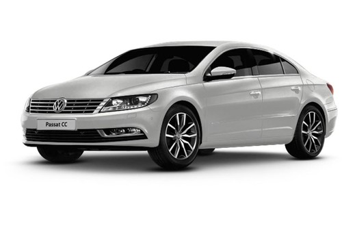 Volkswagen CC Reflex Silver