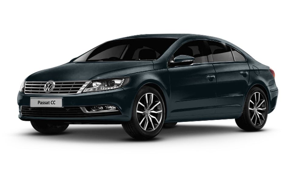 Volkswagen CC Icelandic Grey
