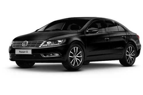Volkswagen CC Deep Black