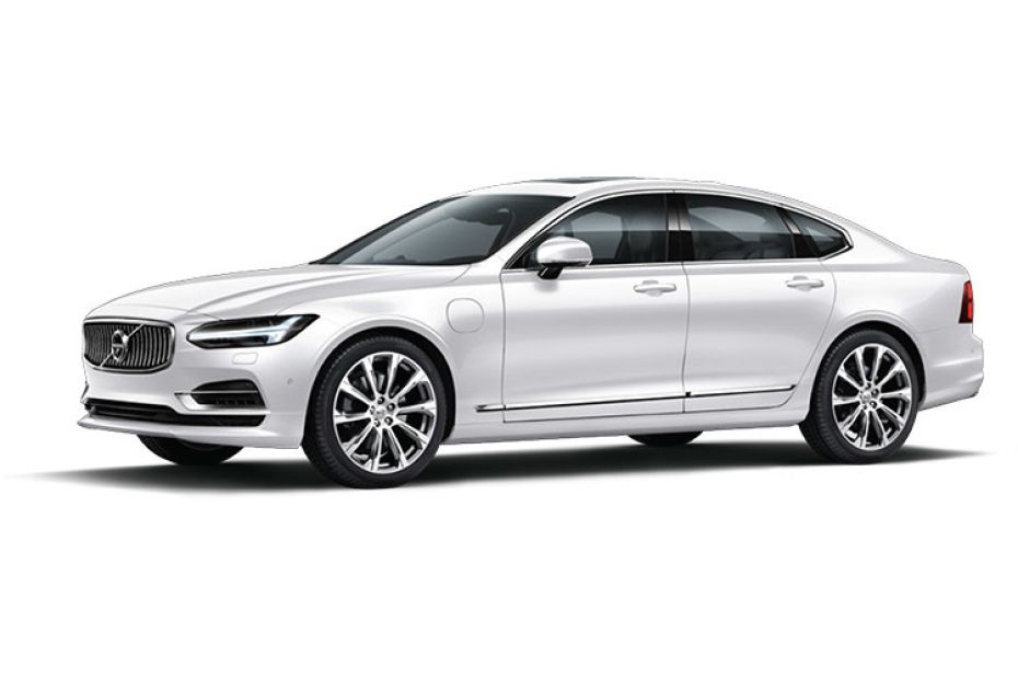 Volvo S90 (2017-2022) White