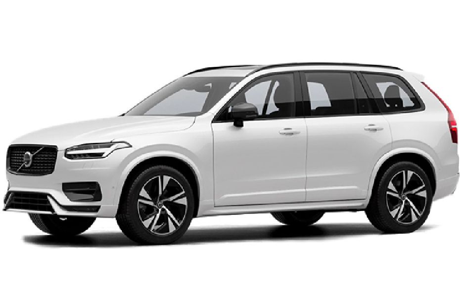 Volvo XC90 (2022-2024) Crystal White