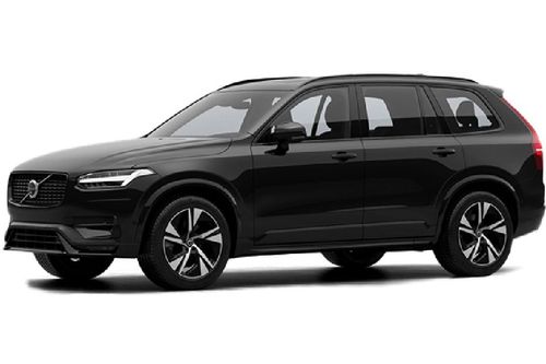 Volvo XC90 (2022-2024) Onyx Black