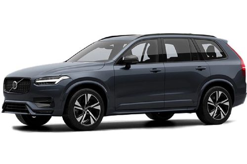 Volvo XC90 (2022-2024) Denim Blue