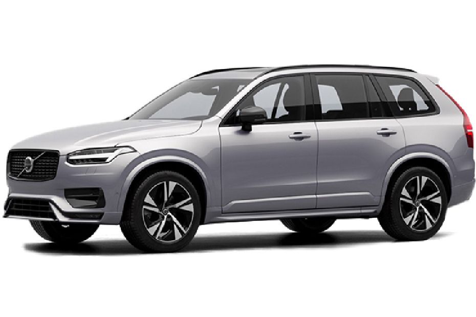 Volvo XC90 (2022-2024) Silver