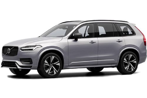 Volvo XC90 (2022-2024) Silver