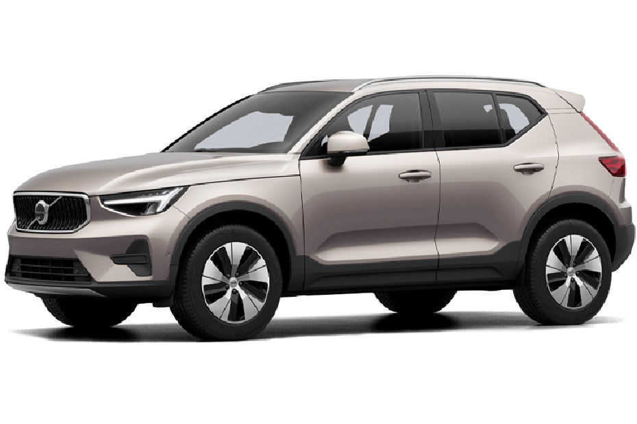 Volvo XC40 Bright Dusk