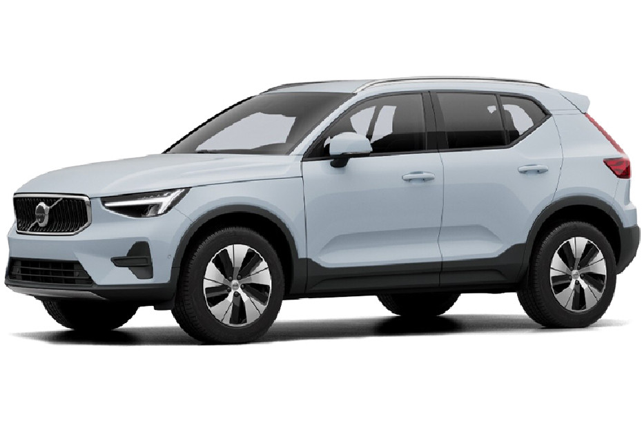 Volvo XC40 Cloud Blue