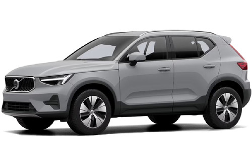 Volvo XC40 Vapour Grey