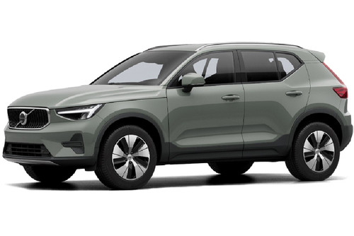 Volvo XC40 Sage Green