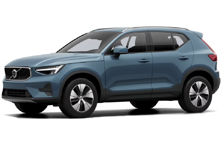 Volvo XC40 Fjord Blue