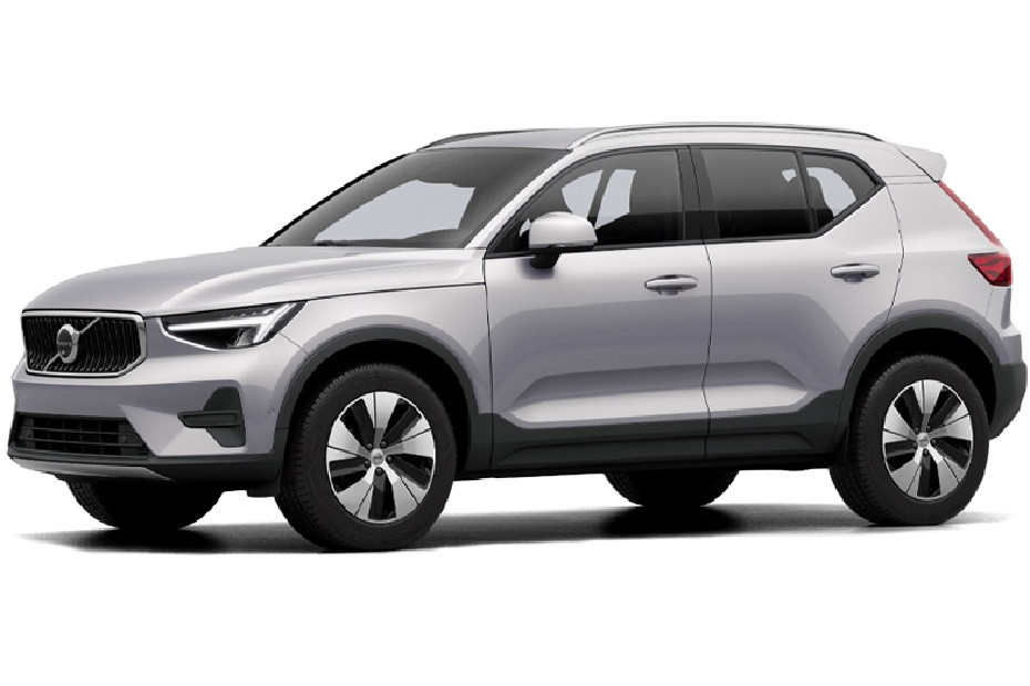 Volvo XC40 Silver Dawn