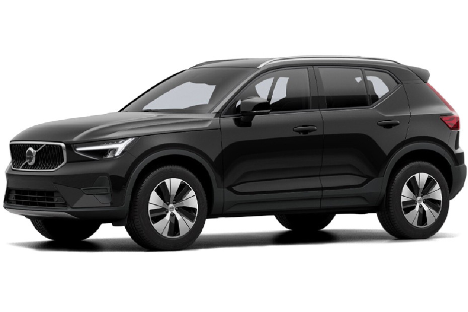 Volvo XC40 Onyx Black