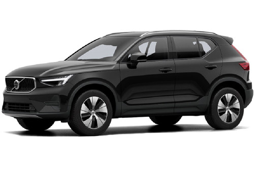 Volvo XC40 Onyx Black